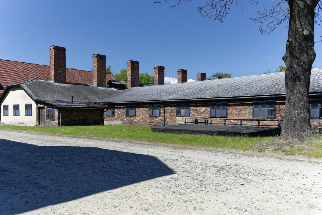 20160511 140750•Auschwitz Concentration Camp•Oswiecim•Lesser Poland•Poland